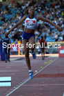 Womens triple jump, 2019 Muller British Championships, Alexander Stadium, Birmingham. Photo: David T. Hewitson/Sports for All Pics